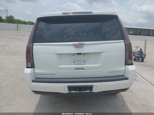 1GYS3HKJ7JR149775 Cadillac l86 -sidi: spark ignition direct injection, vvt: variable valve timing, afm, e85 max, alum