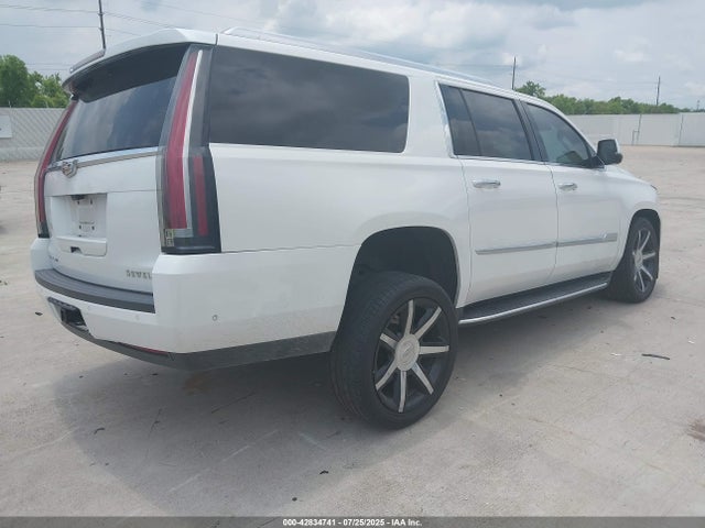 2018 CADILLAC ESCALADE ESV 1GYS3HKJ7JR149775 Photo 3