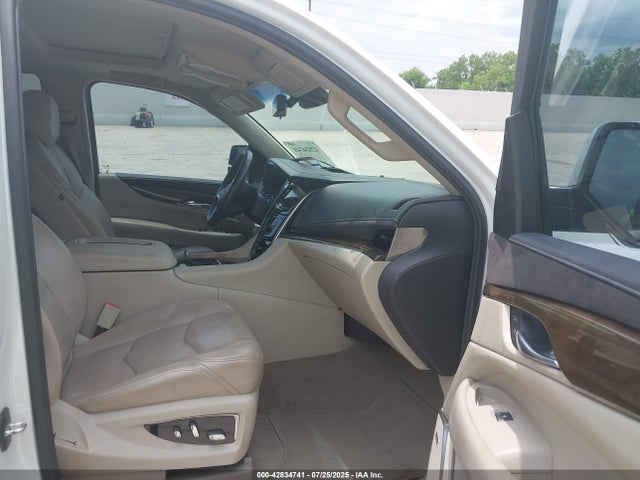 2018 CADILLAC ESCALADE ESV 1GYS3HKJ7JR149775 Photo 4