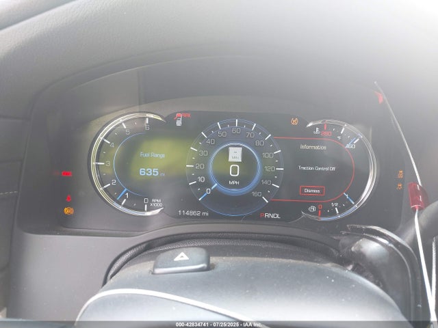 2018 CADILLAC ESCALADE ESV 1GYS3HKJ7JR149775 Photo 6