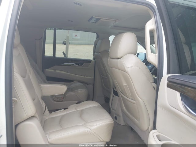 2018 CADILLAC ESCALADE ESV 1GYS3HKJ7JR149775 Photo 7
