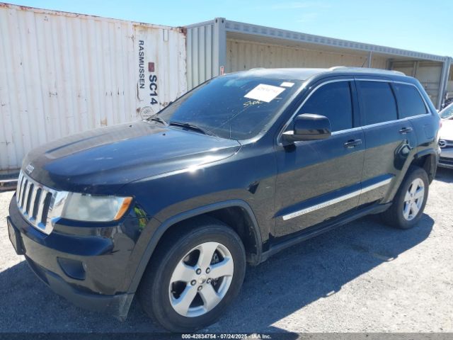 2012 JEEP GRAND CHEROKEE 1C4RJEAG5CC334492 Photo 1
