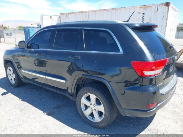 2012 JEEP GRAND CHEROKEE 1C4RJEAG5CC334492 Photo 2