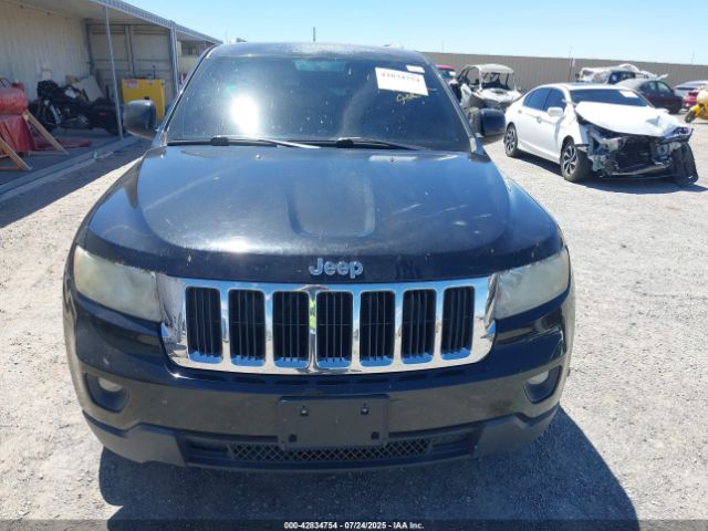 2012 JEEP GRAND CHEROKEE 1C4RJEAG5CC334492 Photo 5