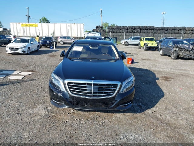 Mercedes-Benz S-Class 2015 WDDUG8FB3FA137236 Image 13