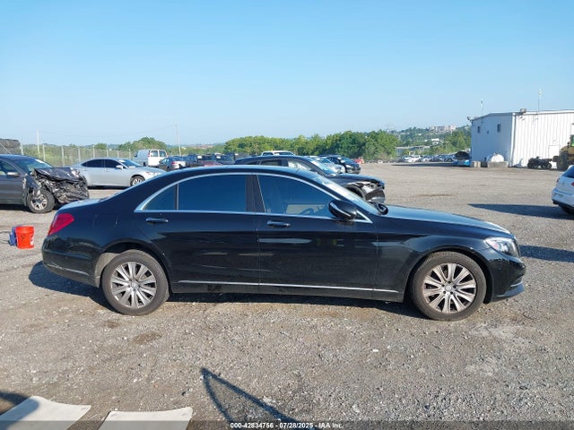 Mercedes-Benz S-Class 2015 WDDUG8FB3FA137236 Image 14