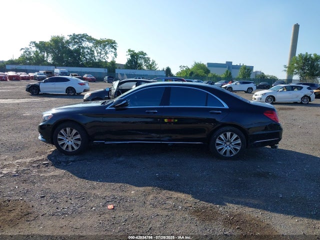 Mercedes-Benz S-Class 2015 WDDUG8FB3FA137236 Image 15