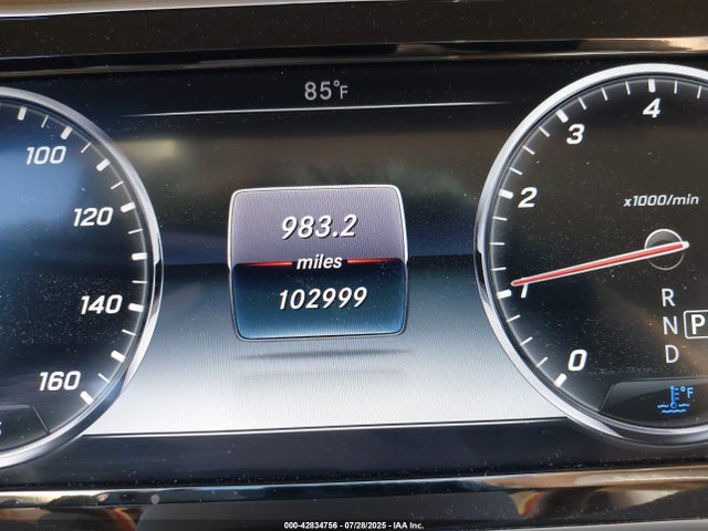Mercedes-Benz S-Class 2015 WDDUG8FB3FA137236 Image 16