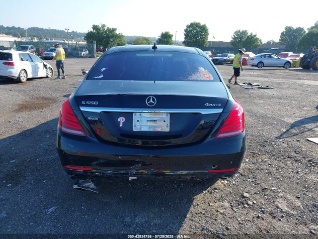 Mercedes-Benz S-Class 2015 WDDUG8FB3FA137236 Image 17