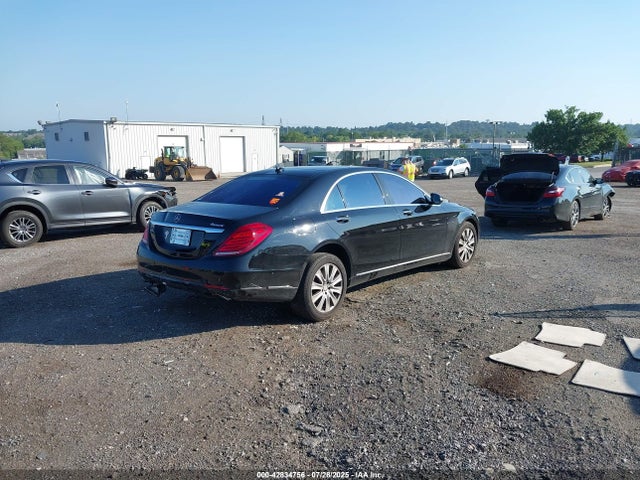 Mercedes-Benz S-Class 2015 WDDUG8FB3FA137236 Image 4