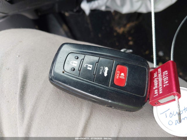 JTNB11HK4J3009331 Toyota a25a-fks