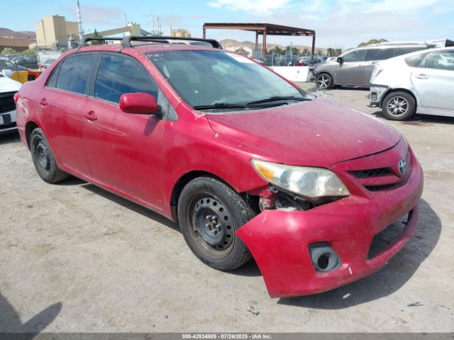 2012 TOYOTA COROLLA 2T1BU4EE4CC821265