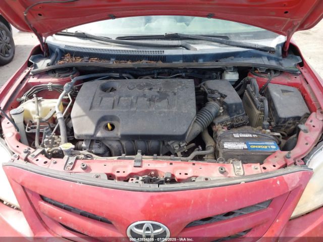 2012 TOYOTA COROLLA 2T1BU4EE4CC821265 Photo 9