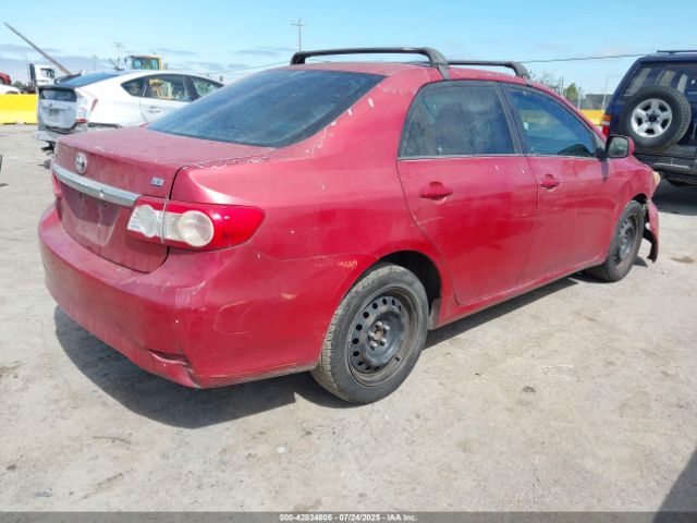 2012 TOYOTA COROLLA 2T1BU4EE4CC821265 Photo 3