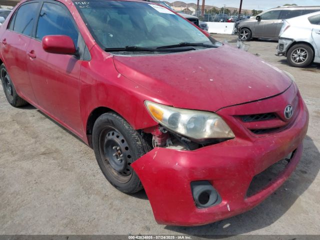2012 TOYOTA COROLLA 2T1BU4EE4CC821265 Photo 5