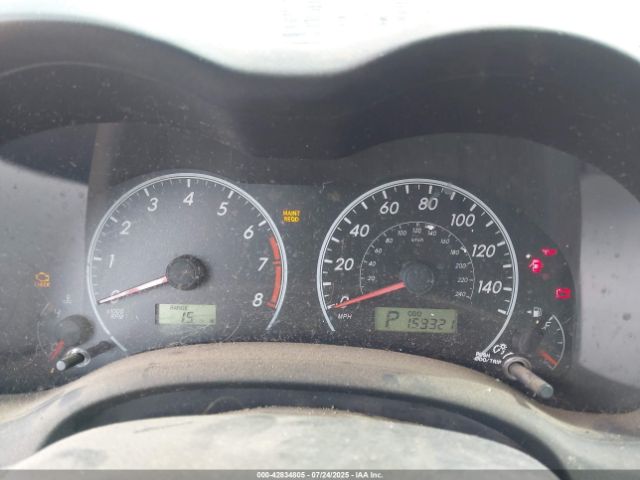 2012 TOYOTA COROLLA 2T1BU4EE4CC821265 Photo 6