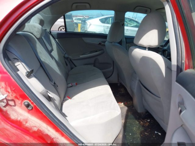 2012 TOYOTA COROLLA 2T1BU4EE4CC821265 Photo 7