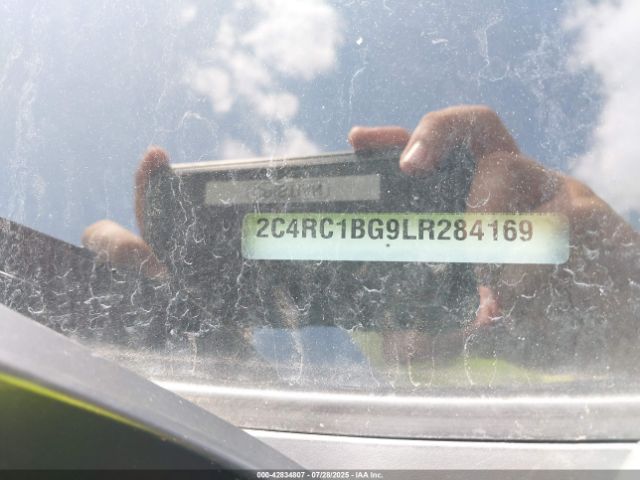 2020 CHRYSLER PACIFICA 2C4RC1BG9LR284169 Photo 8