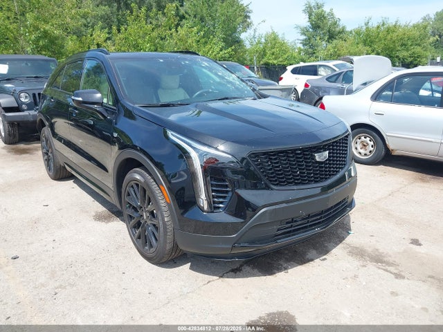 2023 CADILLAC XT4 1GYFZFR45PF170140 Photo 0