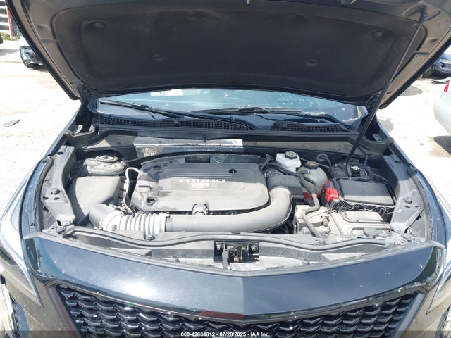 2023 CADILLAC XT4 1GYFZFR45PF170140 Photo 9