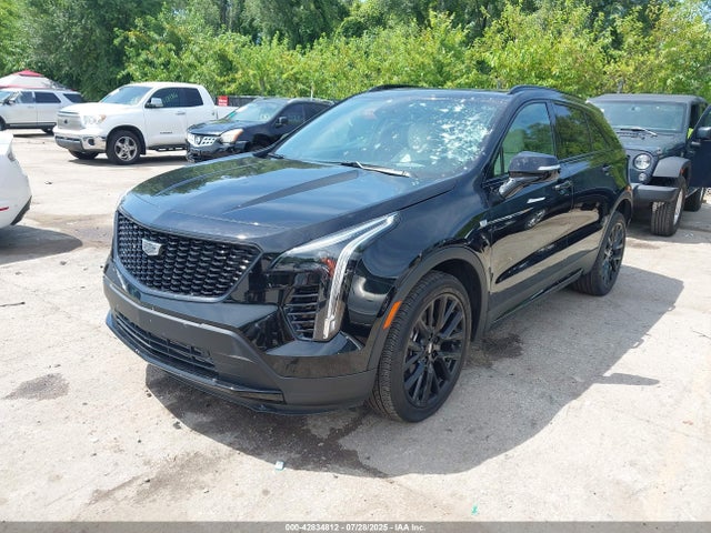 2023 CADILLAC XT4 1GYFZFR45PF170140 Photo 1