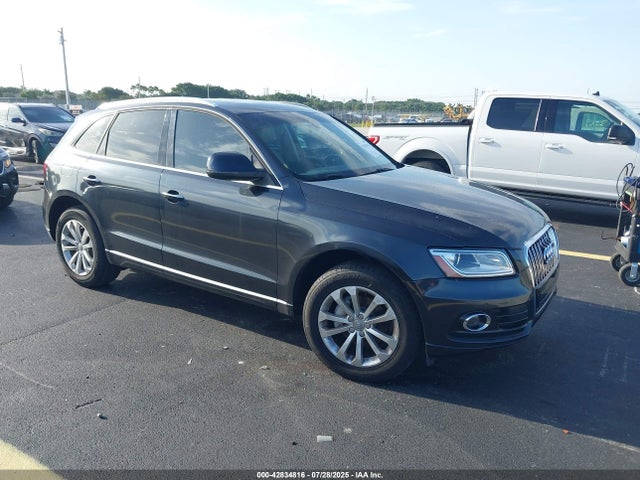 2015 AUDI Q5 WA1LFAFP8FA005949 Photo 0