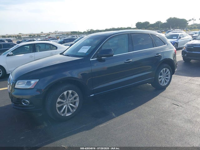 2015 AUDI Q5 WA1LFAFP8FA005949 Photo 1