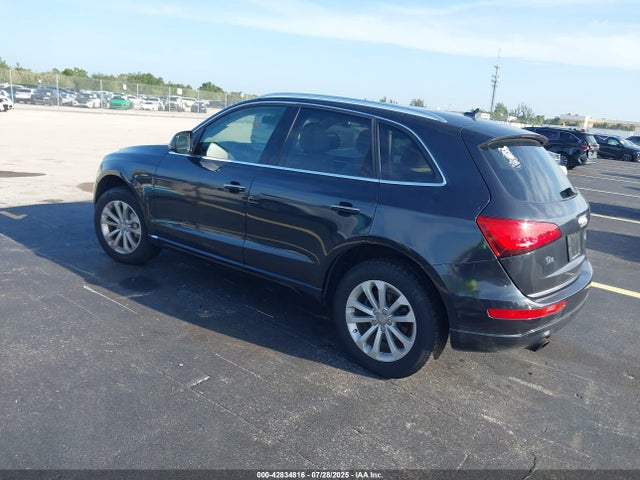 2015 AUDI Q5 WA1LFAFP8FA005949 Photo 2