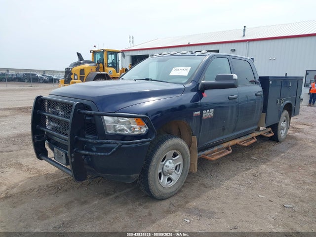 RAM 2018 2018 3C7WR5HJ2JG425200 Image 2
