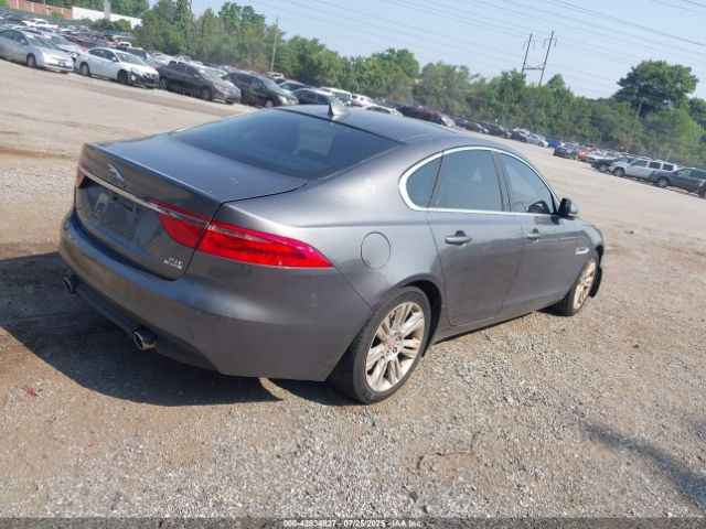 2017 JAGUAR XF SAJBJ4BV1HCY25711 Photo 3