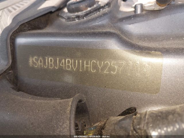 2017 JAGUAR XF SAJBJ4BV1HCY25711 Photo 8