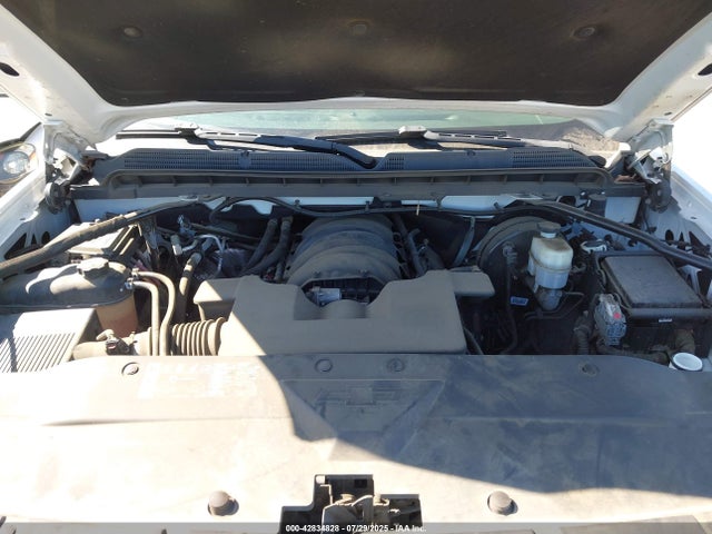 Продаж на аукціоні авто 2019 Chevrolet Silverado 1500 Ld Wt, vin: 2GCRCNEC5K1185605, номер лоту: 42834828