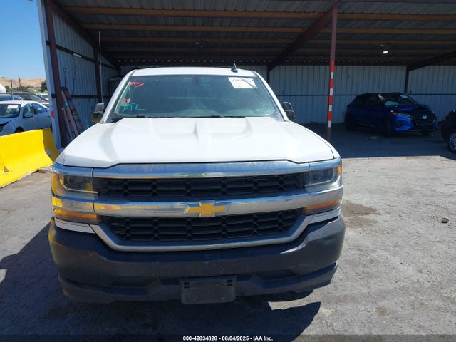 Продаж на аукціоні авто 2019 Chevrolet Silverado 1500 Ld Wt, vin: 2GCRCNEC5K1185605, номер лоту: 42834828