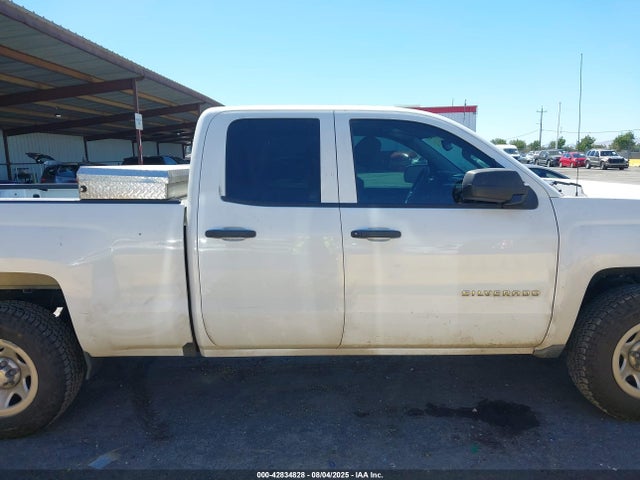 Продаж на аукціоні авто 2019 Chevrolet Silverado 1500 Ld Wt, vin: 2GCRCNEC5K1185605, номер лоту: 42834828