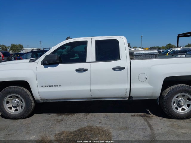 Продаж на аукціоні авто 2019 Chevrolet Silverado 1500 Ld Wt, vin: 2GCRCNEC5K1185605, номер лоту: 42834828