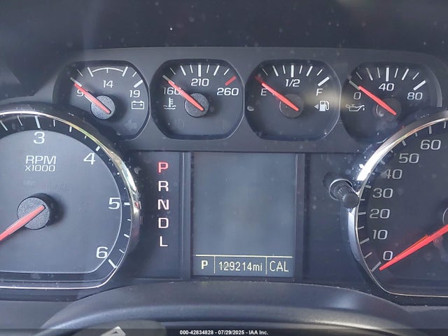 Продаж на аукціоні авто 2019 Chevrolet Silverado 1500 Ld Wt, vin: 2GCRCNEC5K1185605, номер лоту: 42834828