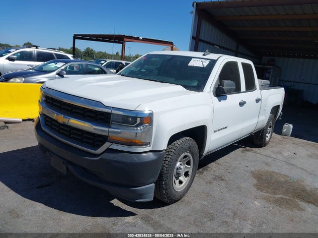 Продаж на аукціоні авто 2019 Chevrolet Silverado 1500 Ld Wt, vin: 2GCRCNEC5K1185605, номер лоту: 42834828