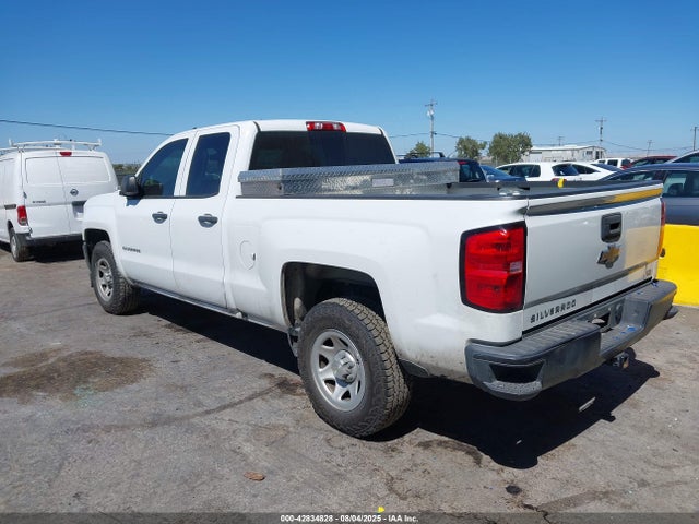 Продаж на аукціоні авто 2019 Chevrolet Silverado 1500 Ld Wt, vin: 2GCRCNEC5K1185605, номер лоту: 42834828