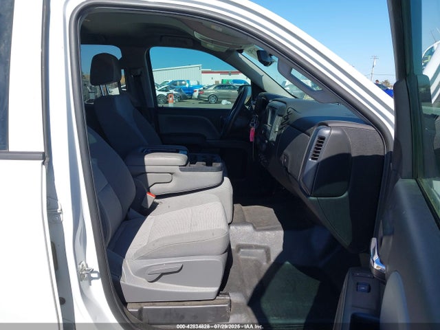 Продаж на аукціоні авто 2019 Chevrolet Silverado 1500 Ld Wt, vin: 2GCRCNEC5K1185605, номер лоту: 42834828