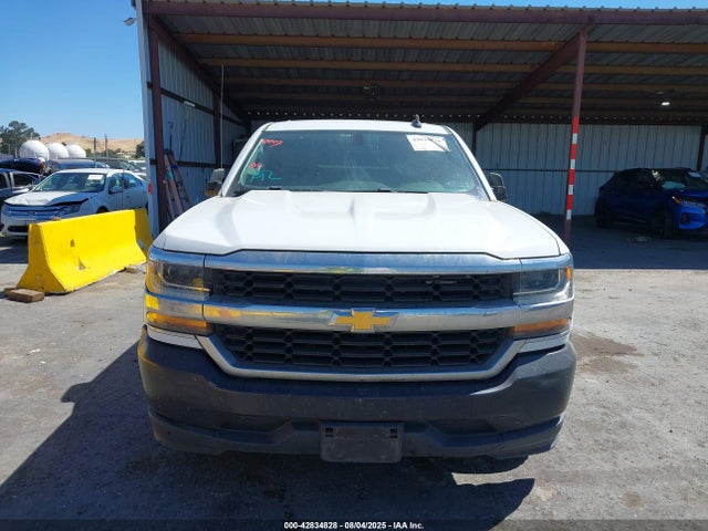 Продаж на аукціоні авто 2019 Chevrolet Silverado 1500 Ld Wt, vin: 2GCRCNEC5K1185605, номер лоту: 42834828