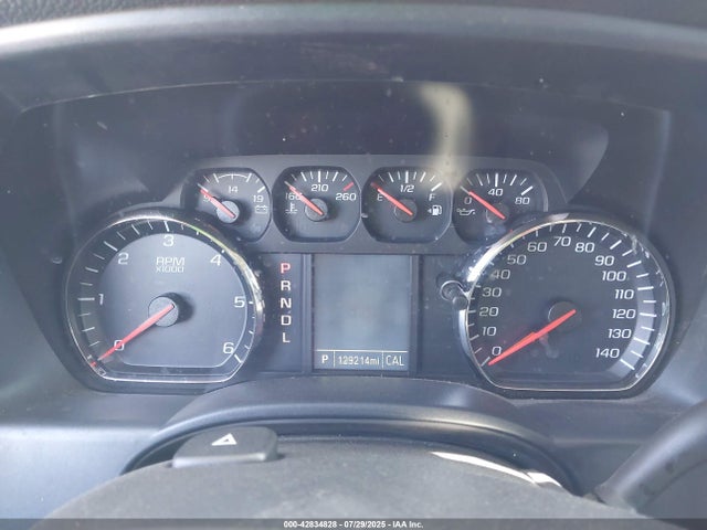 Продаж на аукціоні авто 2019 Chevrolet Silverado 1500 Ld Wt, vin: 2GCRCNEC5K1185605, номер лоту: 42834828