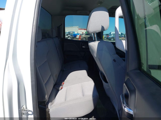 Продаж на аукціоні авто 2019 Chevrolet Silverado 1500 Ld Wt, vin: 2GCRCNEC5K1185605, номер лоту: 42834828