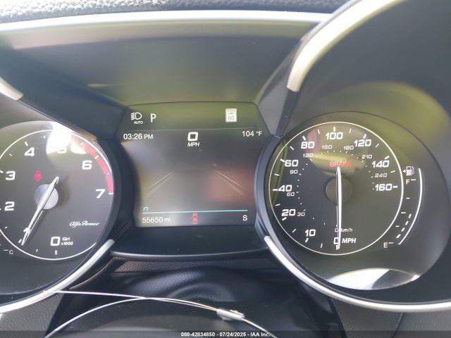 ZARFAMBN0M7649632 Alfa Romeo giulia (952)