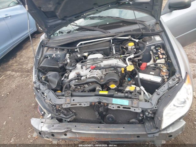 Продаж на аукціоні авто 2007 Subaru Impreza 2.5i, vin: JF1GD61667H522349, номер лоту: 42834871