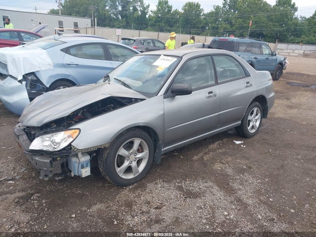 Продаж на аукціоні авто 2007 Subaru Impreza 2.5i, vin: JF1GD61667H522349, номер лоту: 42834871