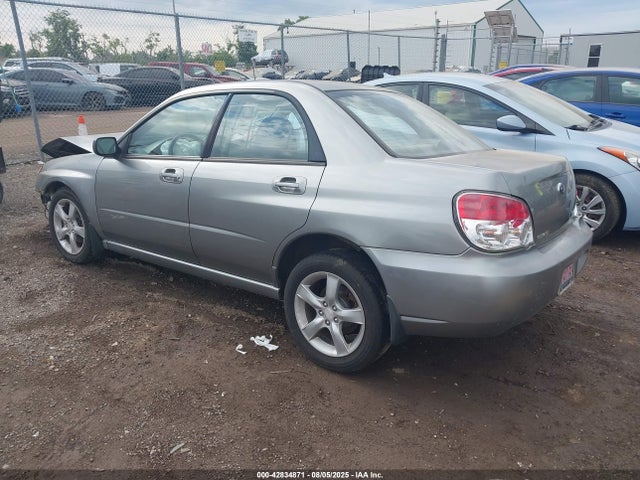 Продаж на аукціоні авто 2007 Subaru Impreza 2.5i, vin: JF1GD61667H522349, номер лоту: 42834871