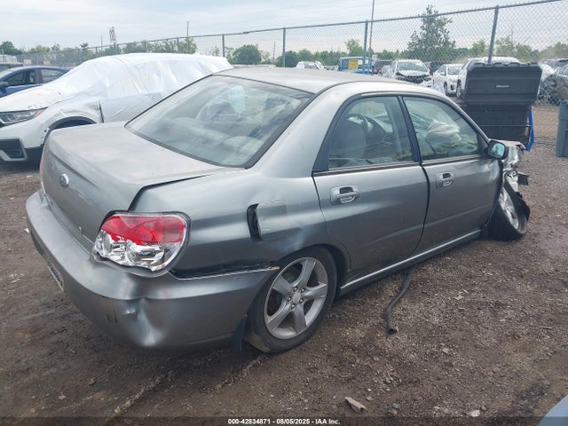 Продаж на аукціоні авто 2007 Subaru Impreza 2.5i, vin: JF1GD61667H522349, номер лоту: 42834871