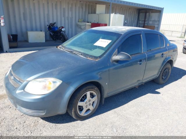 2006 CHEVROLET COBALT 1G1AK55F267865263 Photo 1