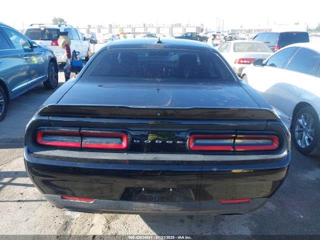 2C3CDZBT9JH183171 Dodge Challenger