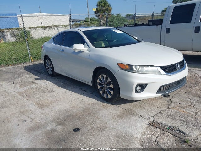 2014 Honda Accord Ex-l მანქანა იყიდება აუქციონზე, vin: 1HGCT1B87EA012114, აუქციონის ნომერი: 42834899